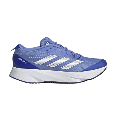 adidas Adizero SL Blue Fusion Cloud White Carbon (Women's)