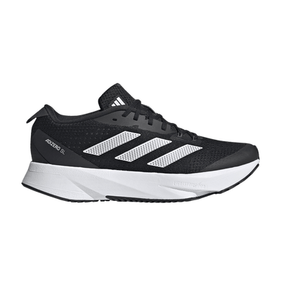 adidas Adizero SL Core Black Cloud White Carbon (Women's)