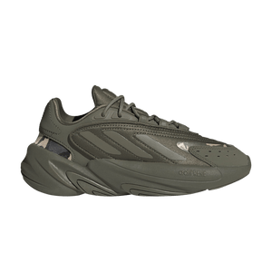 adidas Ozelia Olive Strata Aluminium (GS)