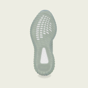 Adidas | YEEZY BOOST 350 V2  { SALT/CORE BLACK/SALT