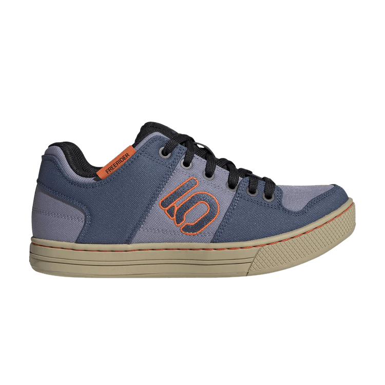 adidas Five Ten Freerider Canvas Silver Violet Wonder Steel Core Black (Women's)