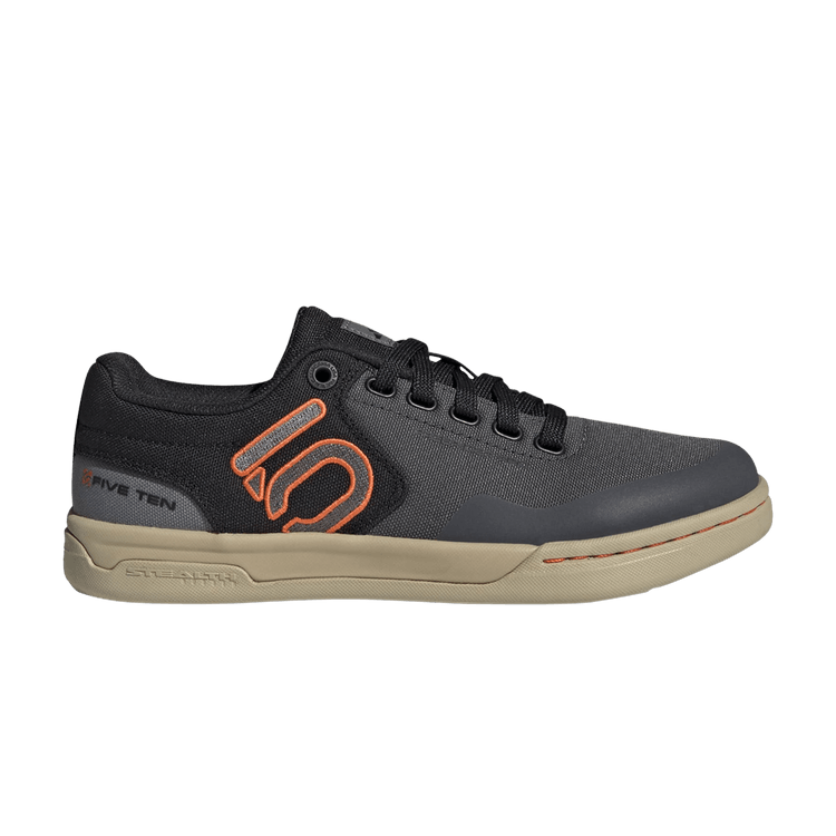 adidas Five Ten Freerider Pro Canvas Grey Grey Impact Orange (Women's)