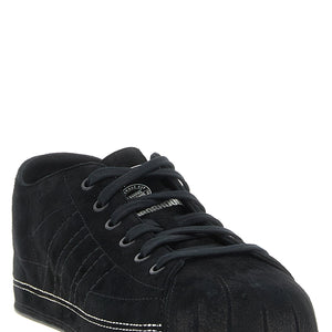 Y-3 X Nbhd Capsule Nizzastar Lo Sneakers
