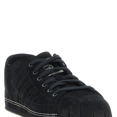 Y-3 X Nbhd Capsule Nizzastar Lo Sneakers