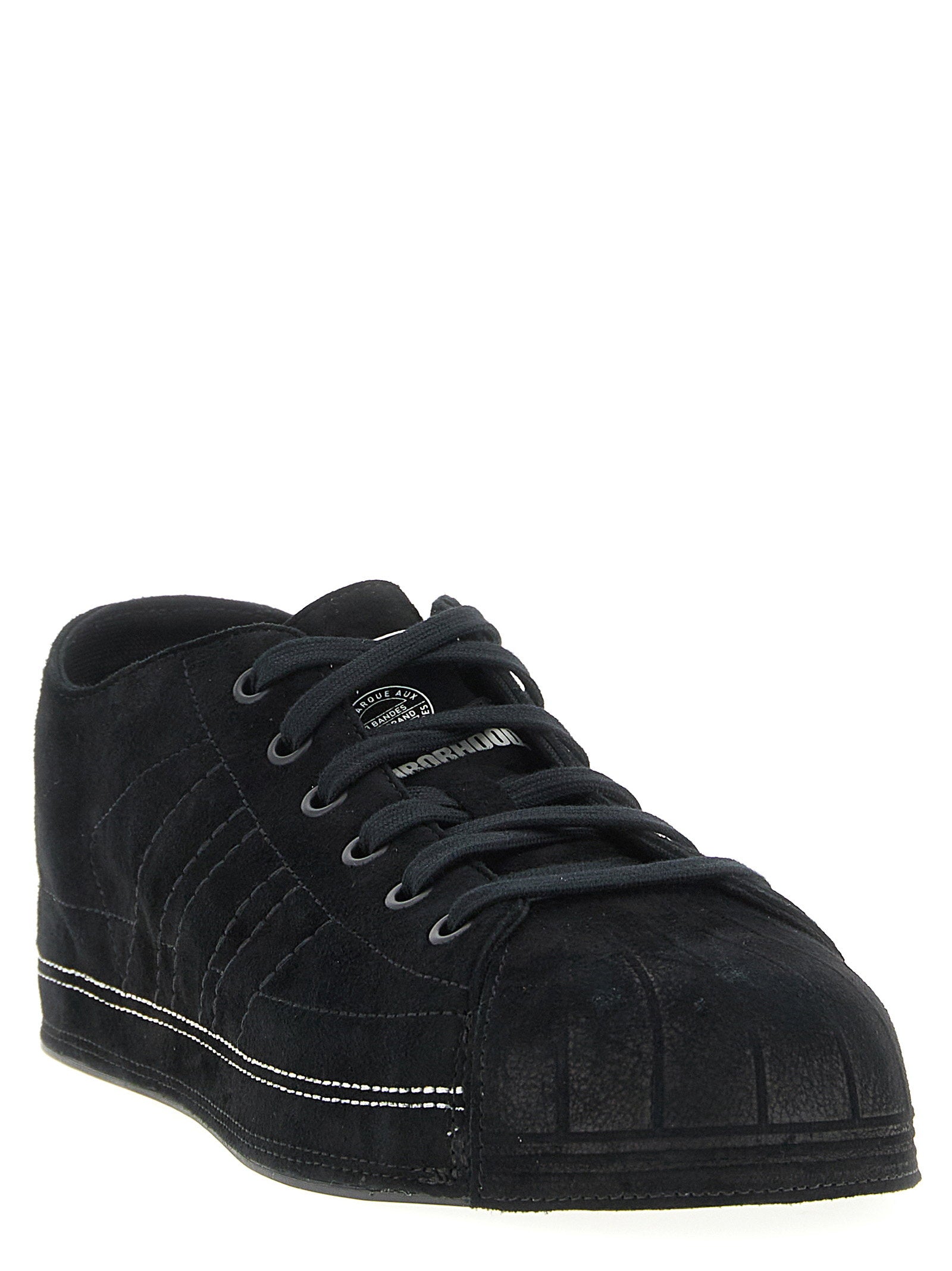 Y-3 X Nbhd Capsule Nizzastar Lo Sneakers