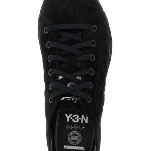 Y-3 X Nbhd Capsule Nizzastar Lo Sneakers