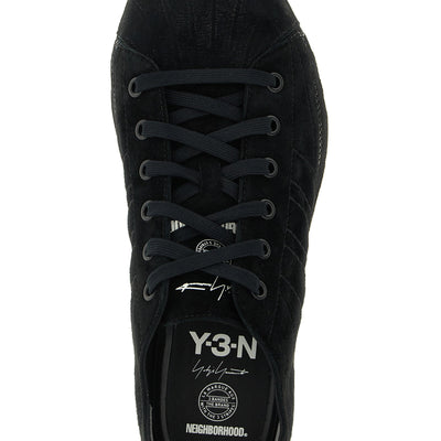 Y-3 X Nbhd Capsule Nizzastar Lo Sneakers
