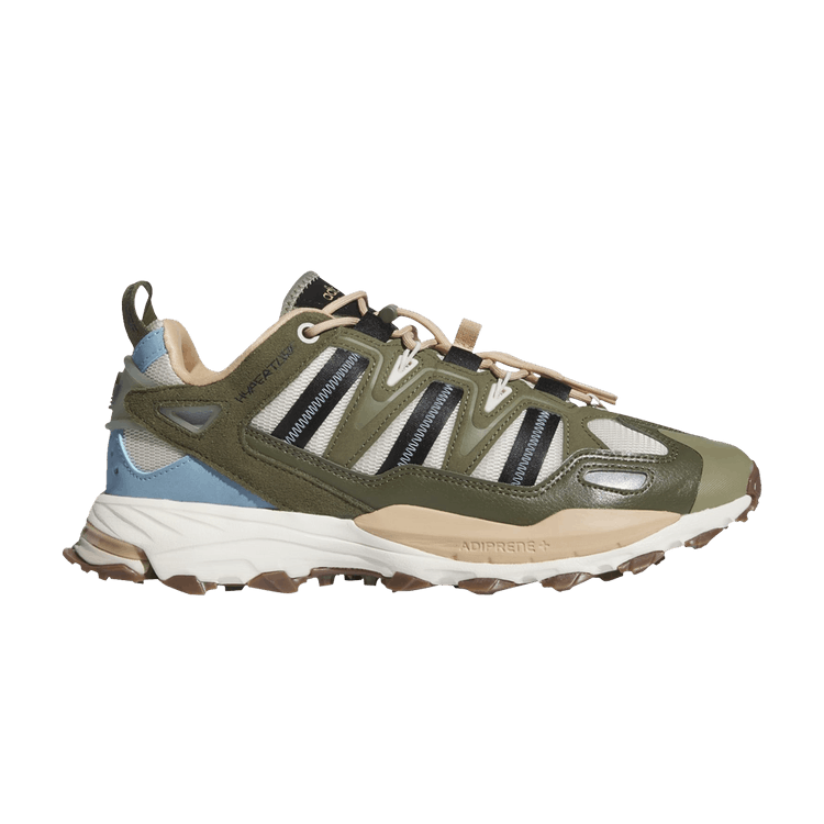 adidas Hyperturf Adventure Aluminium Olive Strata Magic Beige