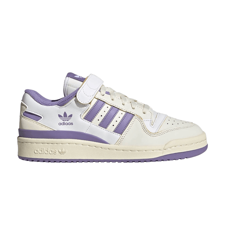 adidas Forum 84 Low Off White Lilac (Women's)