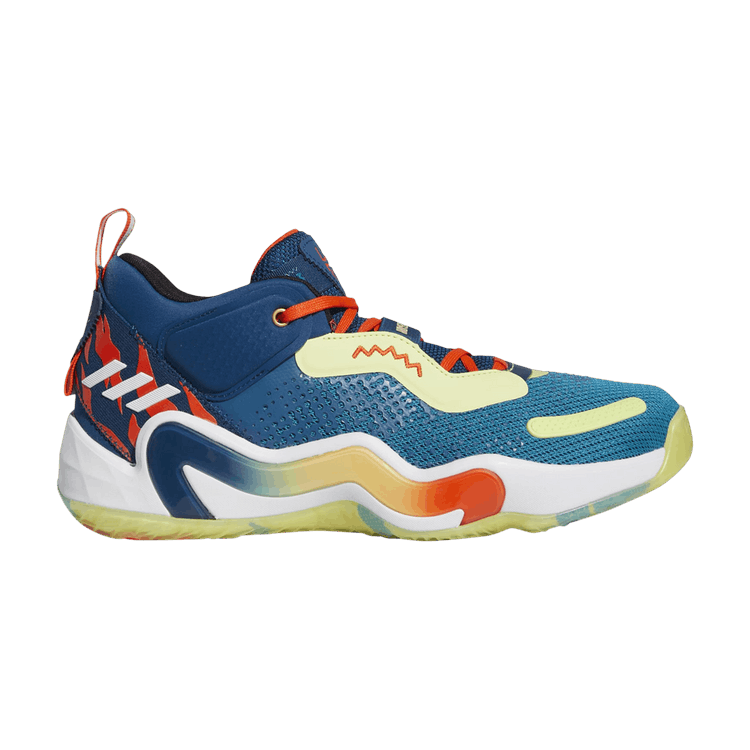 adidas D.O.N. Issue #3 Origin Story