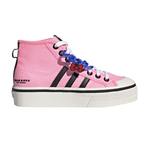 adidas Nizza Platform Mid Hello Kitty And Friends (Women's)