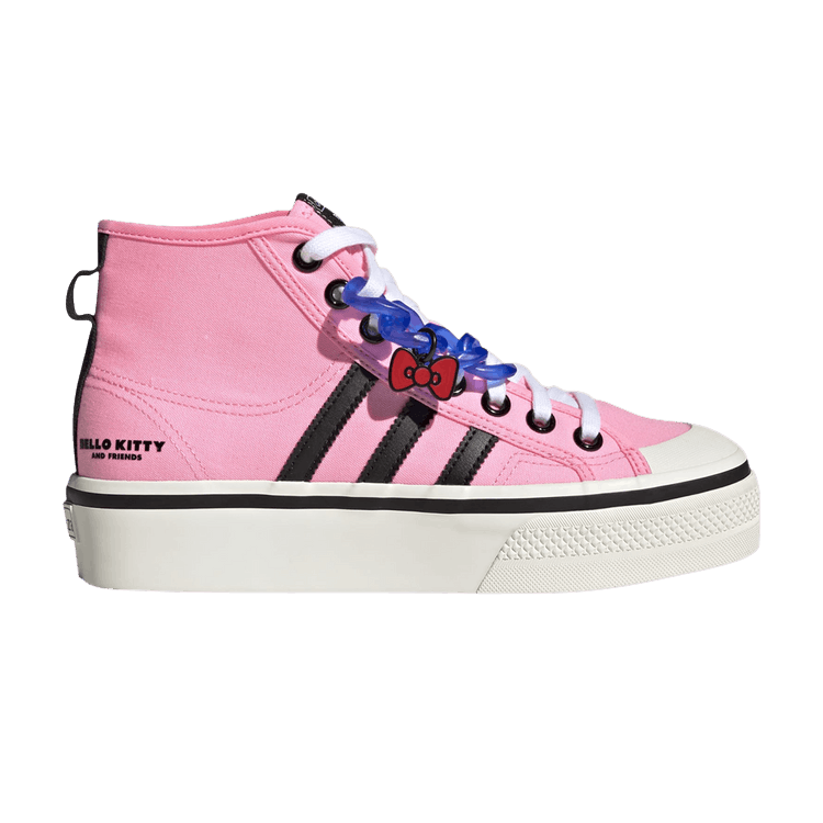 adidas Nizza Platform Mid Hello Kitty And Friends (Women's)