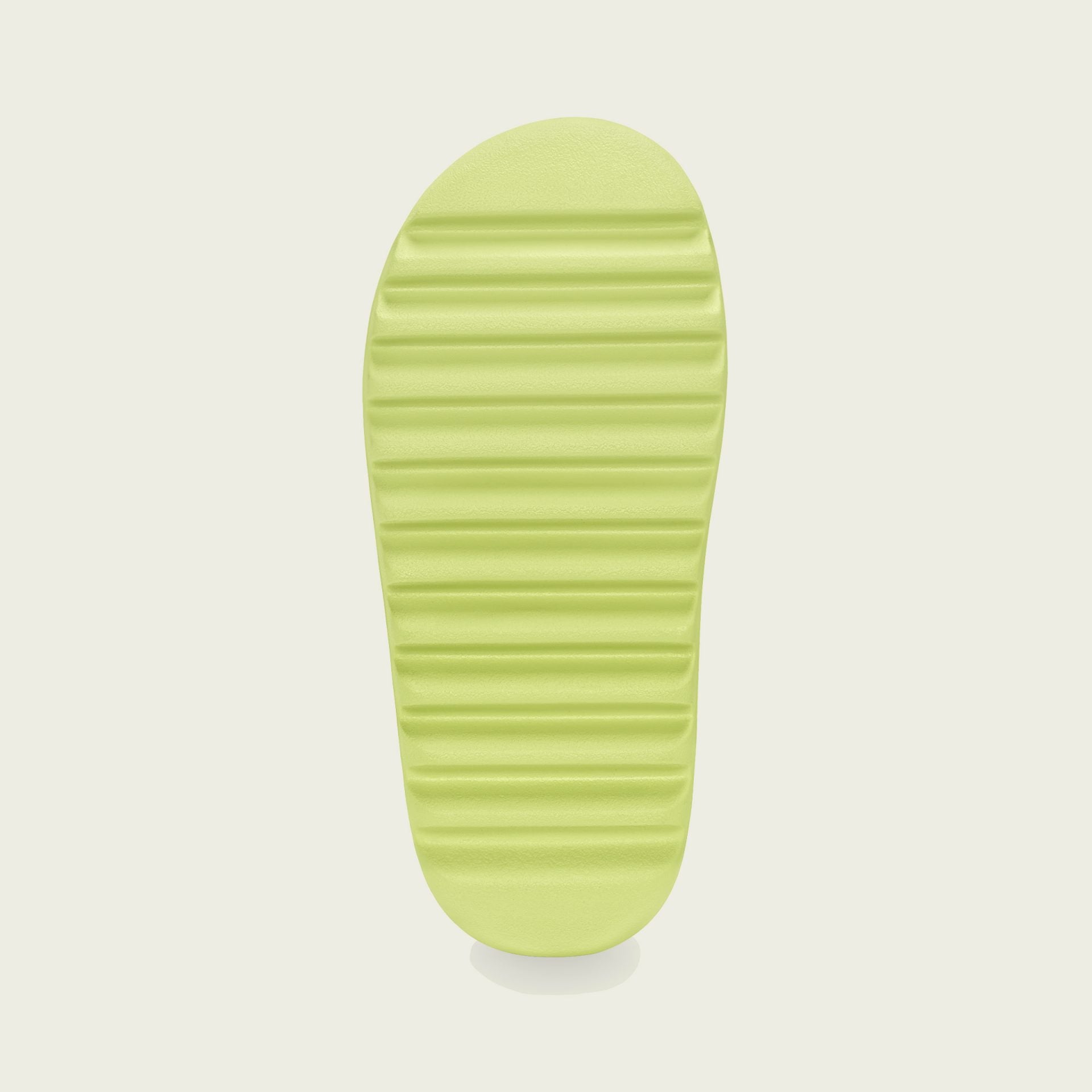 Adidas Originals | YEEZY SLIDE GLOW GREEN