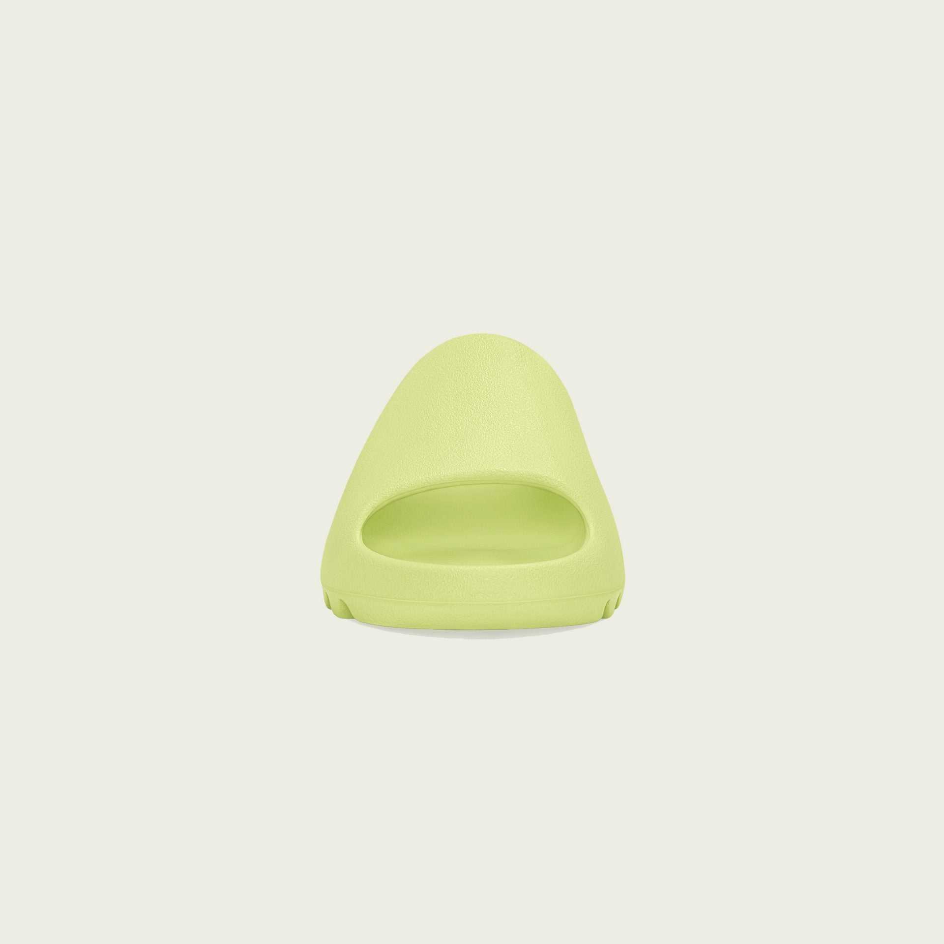 Adidas Originals | YEEZY SLIDE GLOW GREEN