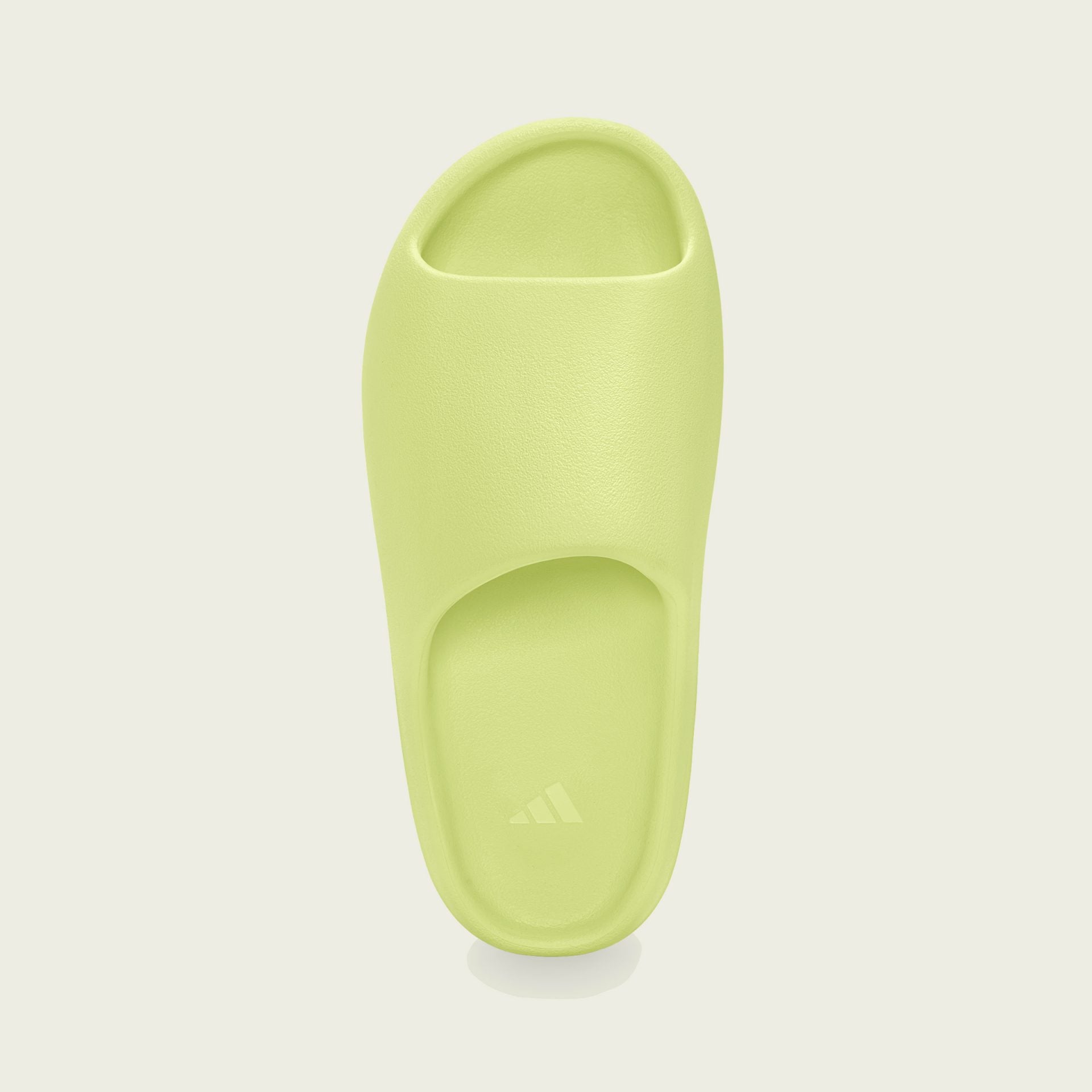 Adidas Originals | YEEZY SLIDE GLOW GREEN