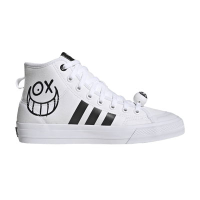 adidas Nizza Hi Andre Saraiva Love Union
