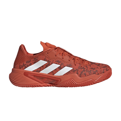 adidas Barricade Preloved Red Cloud White