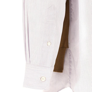 Comme Des Garҫons Homme Cardigan Insert Shirt