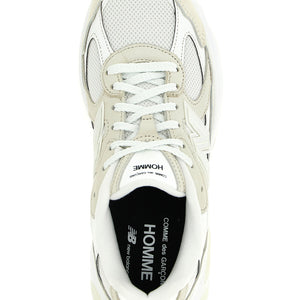 Comme Des Garҫons Homme Commedesgarçons X Newbalance Abzorb2010 Sneakers