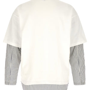 Comme Des Garҫons Homme Shirt Insert T-shirt