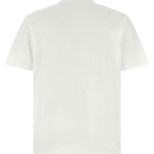 Comme Des Garҫons Homme Logo Print T-shirt