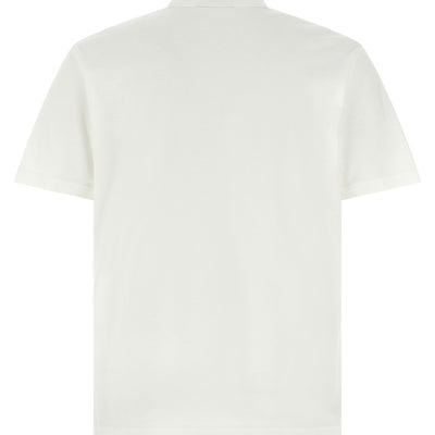 Comme Des Garҫons Homme Logo Print T-shirt