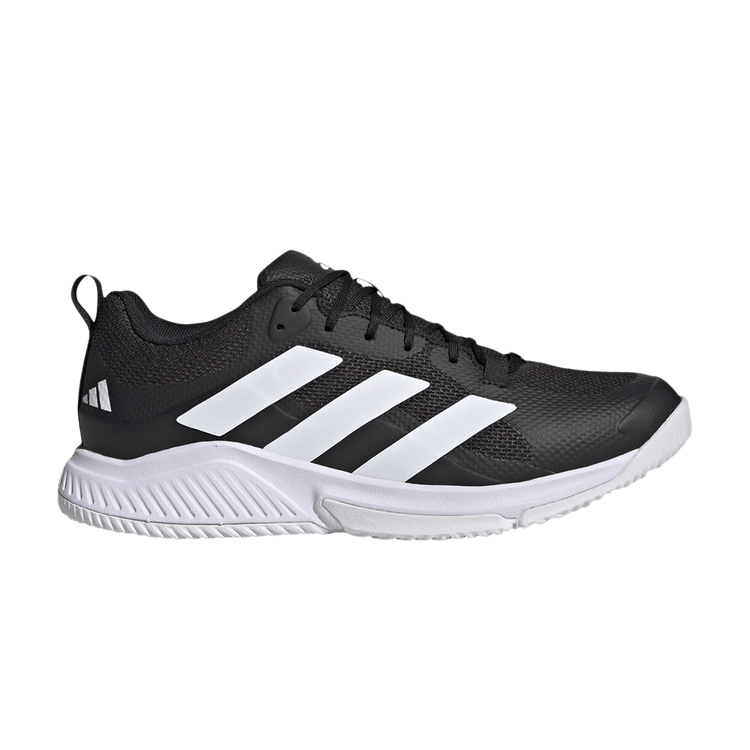 adidas Court Team Bounce 2.0 Core Black Cloud White