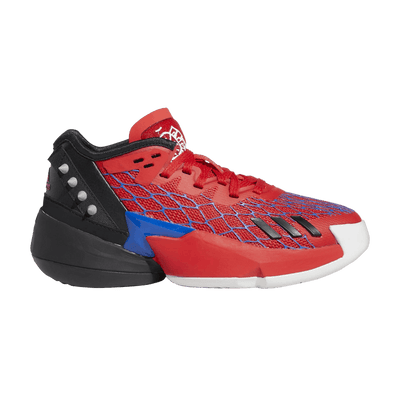 adidas D.O.N. Issue #4 Spiderman (GS)