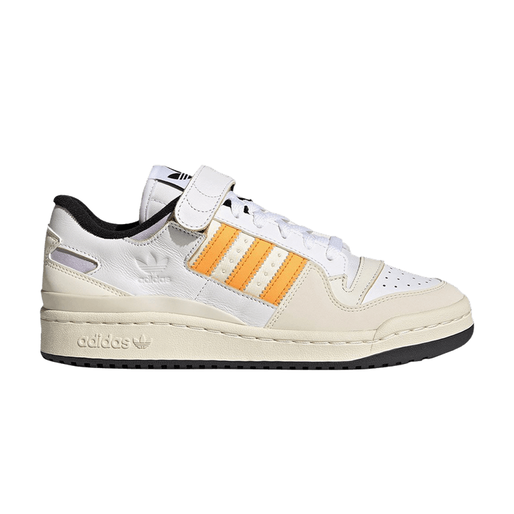 adidas Forum 84 Low Off White Orange Rush Purple Tint