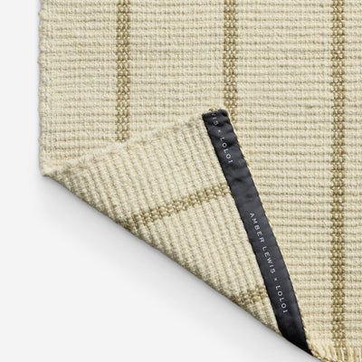 Harlan Handwoven Wool Rug by Amber Lewis x Loloi