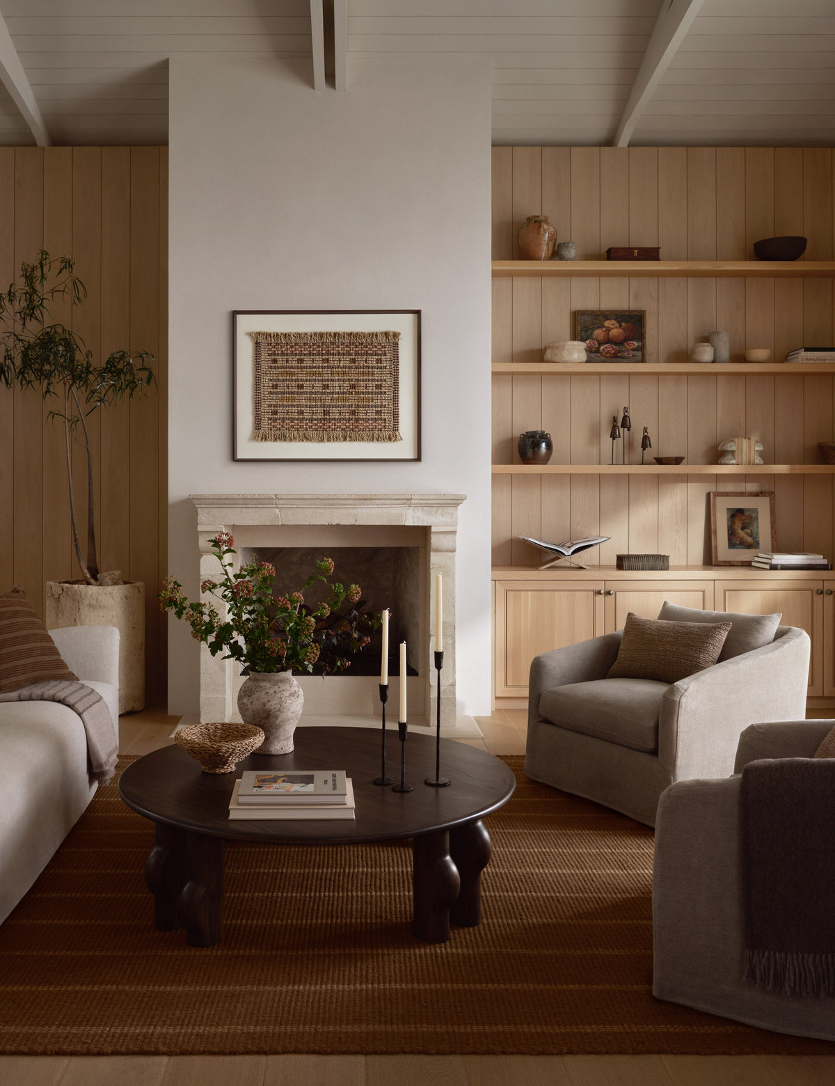 Harlan Handwoven Wool Rug by Amber Lewis x Loloi