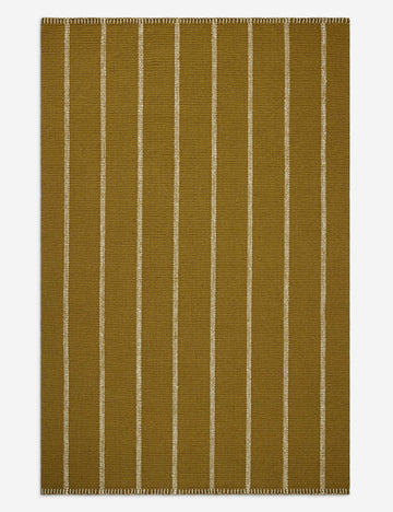 Ochre and Ivory