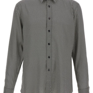 Tom Ford Polka Dot Shirt