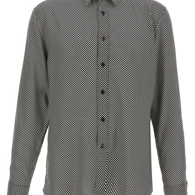 Tom Ford Polka Dot Shirt