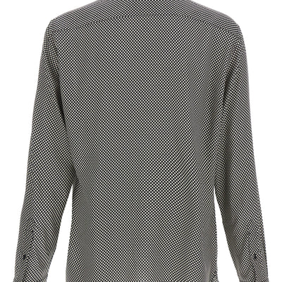 Tom Ford Polka Dot Shirt