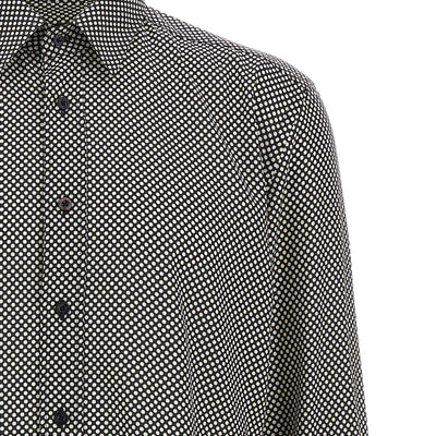 Tom Ford Polka Dot Shirt