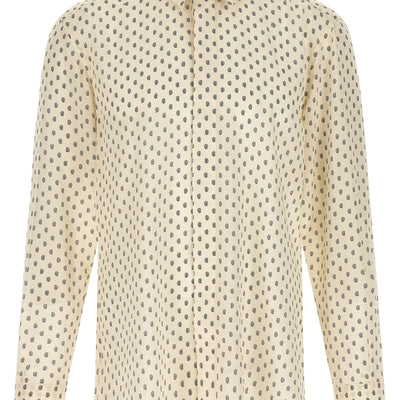 Tom Ford Paisley Print Shirt