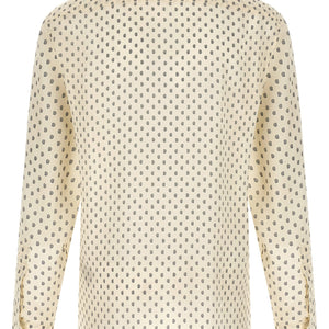 Tom Ford Paisley Print Shirt