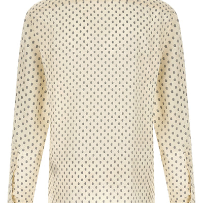 Tom Ford Paisley Print Shirt