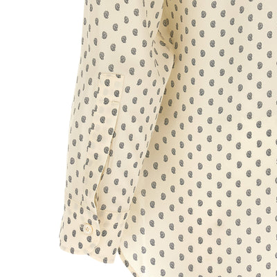 Tom Ford Paisley Print Shirt