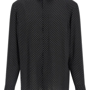 Tom Ford Micro-print Shirt