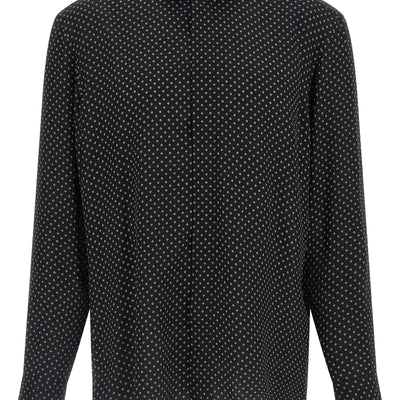 Tom Ford Micro-print Shirt