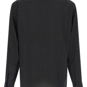 Tom Ford Micro-print Shirt