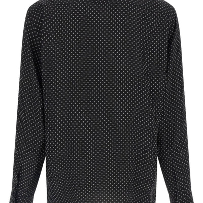 Tom Ford Micro-print Shirt