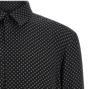 Tom Ford Micro-print Shirt