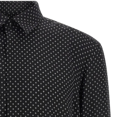 Tom Ford Micro-print Shirt