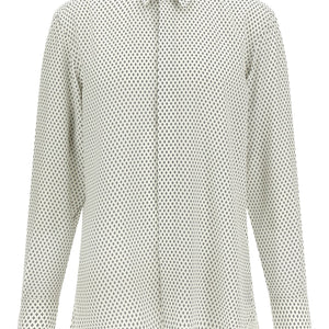 Tom Ford Micro-print Shirt