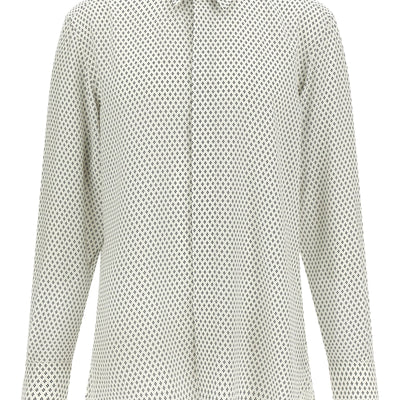 Tom Ford Micro-print Shirt