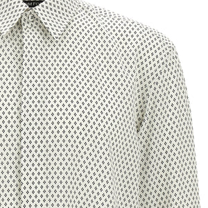Tom Ford Micro-print Shirt