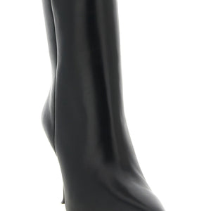 Aquazzura Harper Ankle Boots